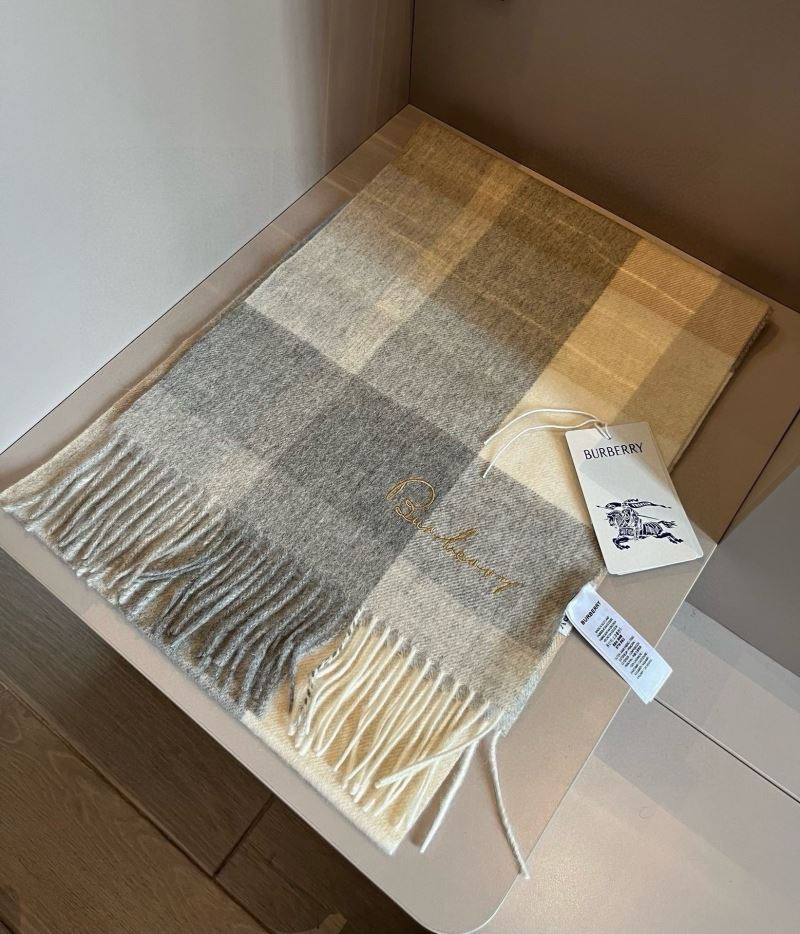 Burberry Scarf